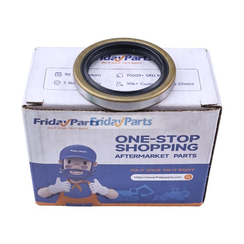 Retén de aceite 838539 para Cushman Turf Truckster 084040 084055 898452 898456 898462 898532 898605 898628 898659 898685 898704 898718