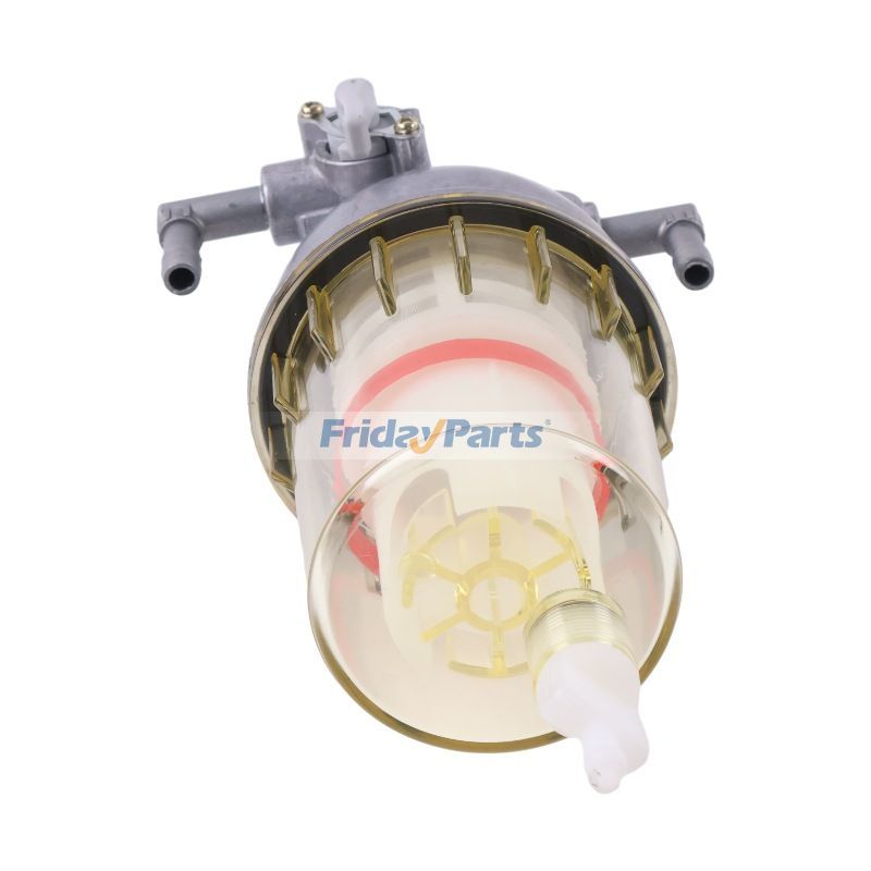 FridayParts Oil Water Separator Assembly
