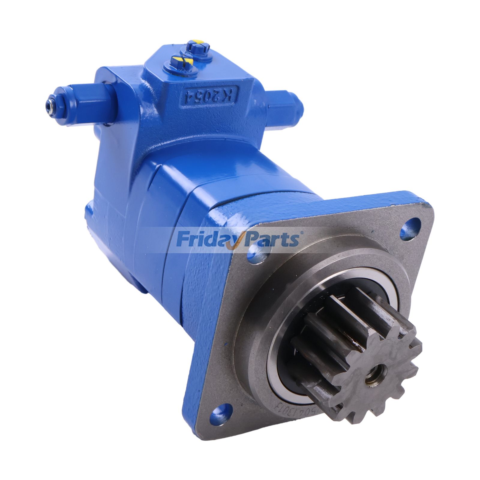 12 Teeth Orbit Slewing Motor RB101-61280 RB101-61282 2-200D0Y9-E for Kubota Mini Excavator KX41-2 KX41-3 KX3 U15 U17-3
