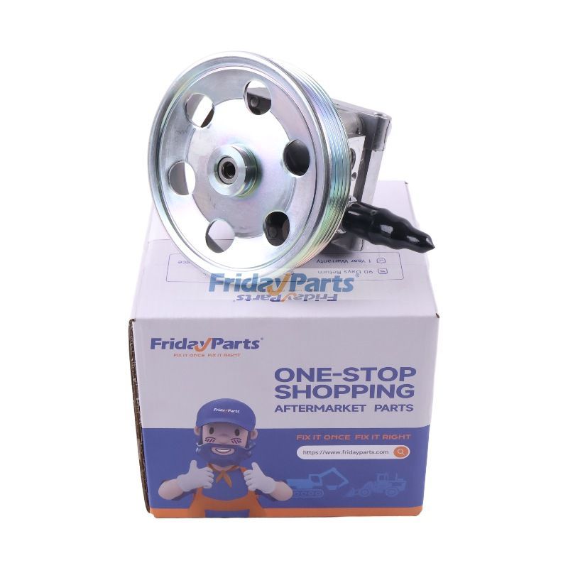 Bomba de dirección asistida 7617955170 7611332155 para Maserati Ghibli Quattroporte 2014-2017