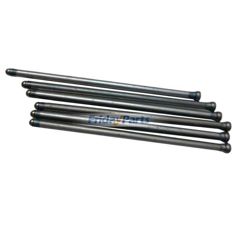 FridayParts 6 PCS Push Rod