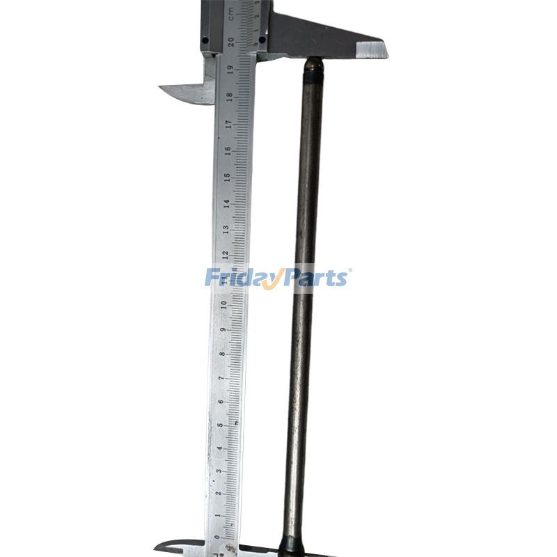 Engine 6 PCS Push Rod