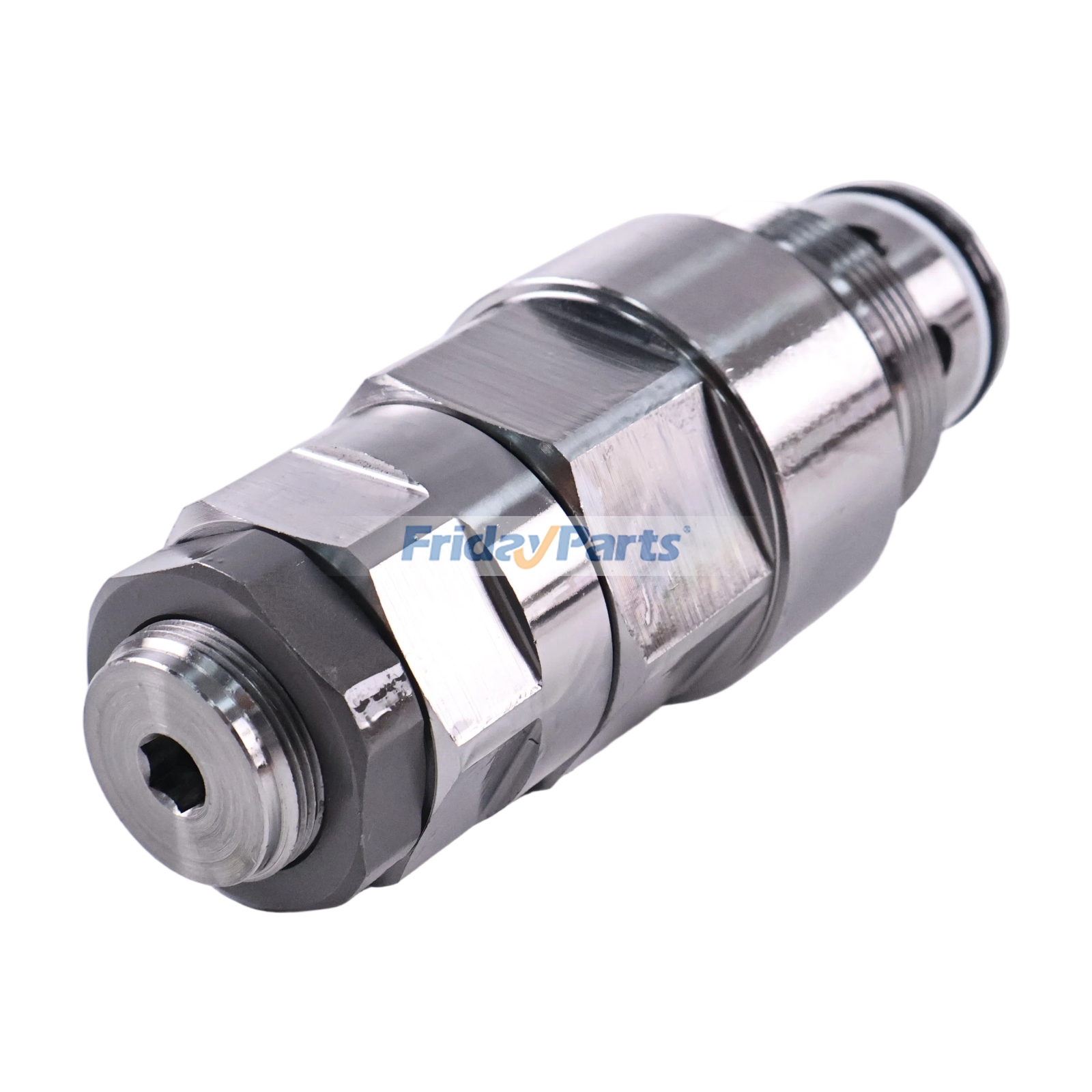 Zawór bezpieczeństwa XKBF-01310 do koparki Hyundai HX130LCR HX140L HX180L HW140 HW160 HW180 R140LC-9 R140LC-9A R160LC-9 R160LC-9A R180LC-9 R180LC-9A