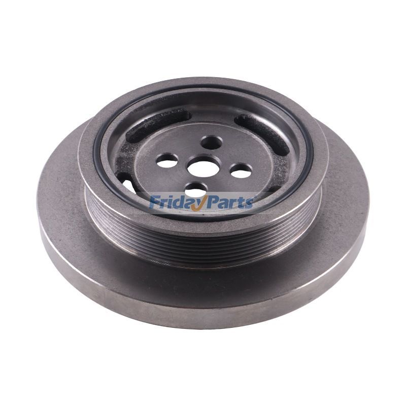 Rubber Vibration Damper J925568 for CASE Excavator 1288CK 1488NLC Loader 721 821 Dozer 1150 1150E 1155E