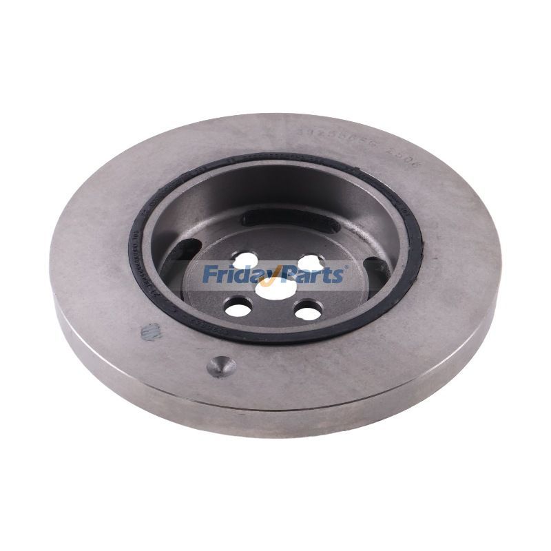 Trator de Esteiras,Escavadora ,Colheitadeira,Carregadora ,Trator Para CASE - Amortecedor de vibração de borracha J925568 para escavadeira CASE 1288CK 1488NLC, carregadeira 721 821, trator de esteira 1150 1150E 1155E