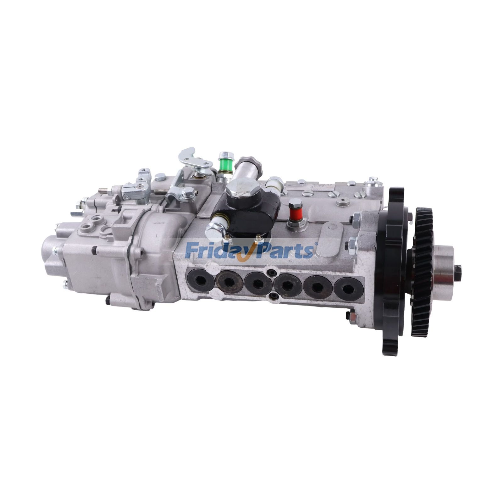 Einspritzpumpe mit Getriebe 1-15603490-0 für Isuzu-Motor 6BG1-T 6BG1 New Holland Kompaktlader LS180