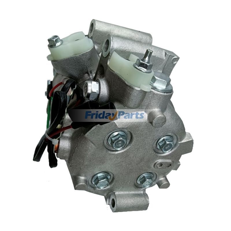 AC Compressor Clutch Hub Kit For Honda Civic 2006-2011 (TRSE07) – The AC Compressor Shop