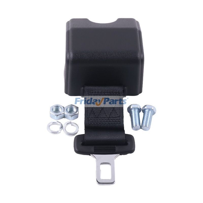 エンジン,フォークリフト シートリトラクタベルト（ネジキット付き）