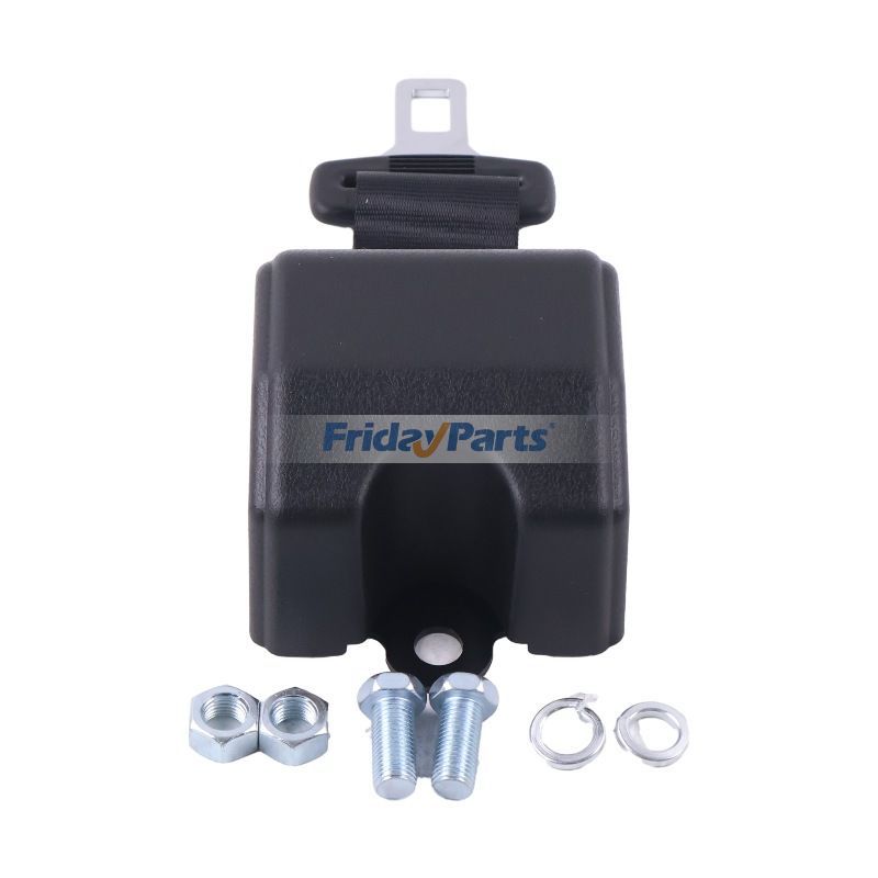 FridayPartsのシートリトラクタベルト（ネジキット付き）