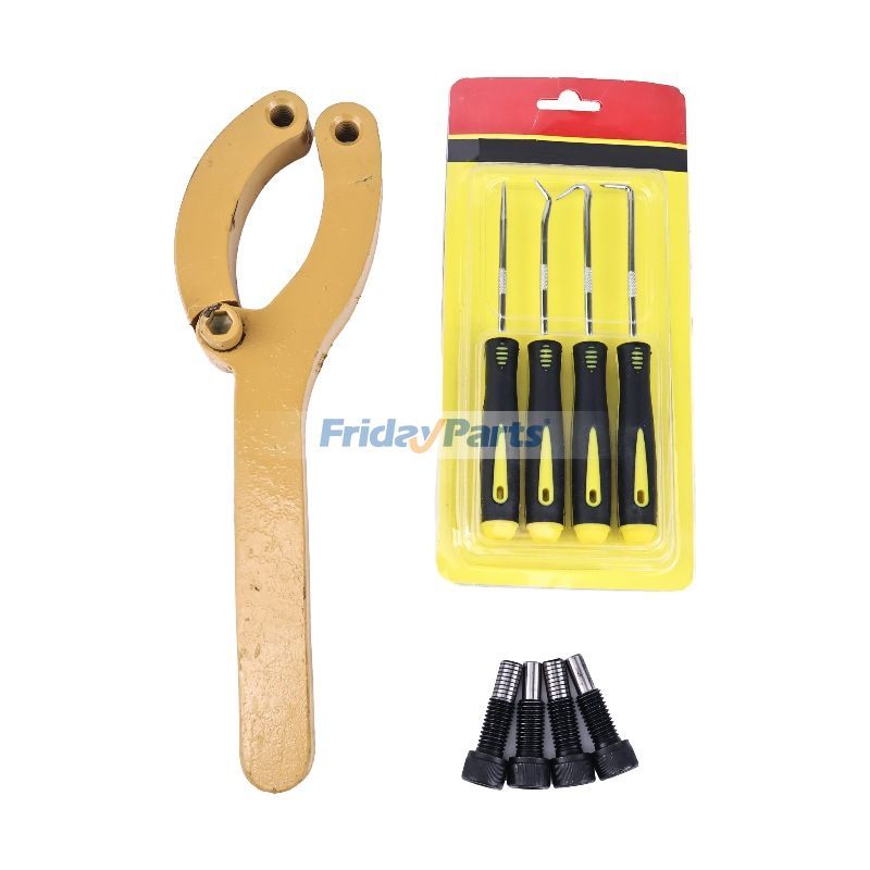 Clé à piston à changement spécial pour toutes les marques de poids 3T-60T Pour CAT,Pour HITACHI,Pour KOMATSU,Pour AUTRE MARQUE