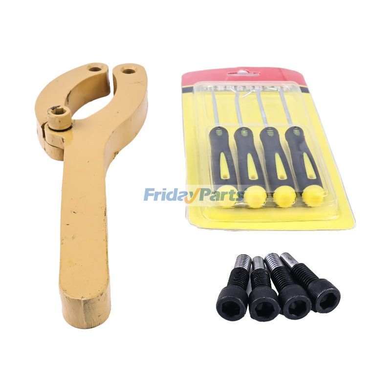 Clé à piston à changement spécial pour toutes les marques de poids 3T-60T de FridayParts