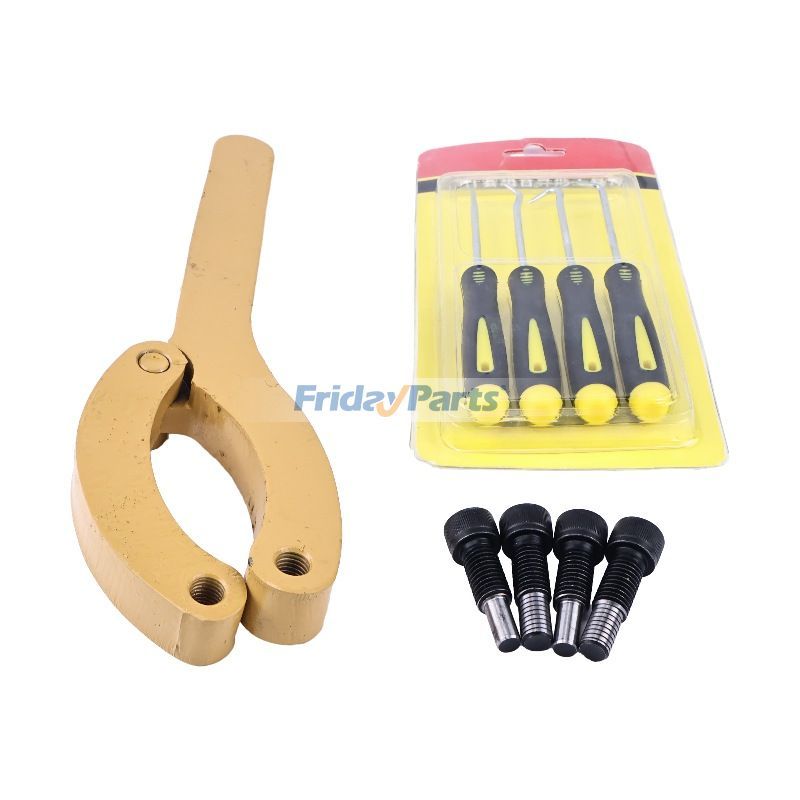 Achetez Clé à piston à changement spécial pour toutes les marques de poids 3T-60T chez FridayParts