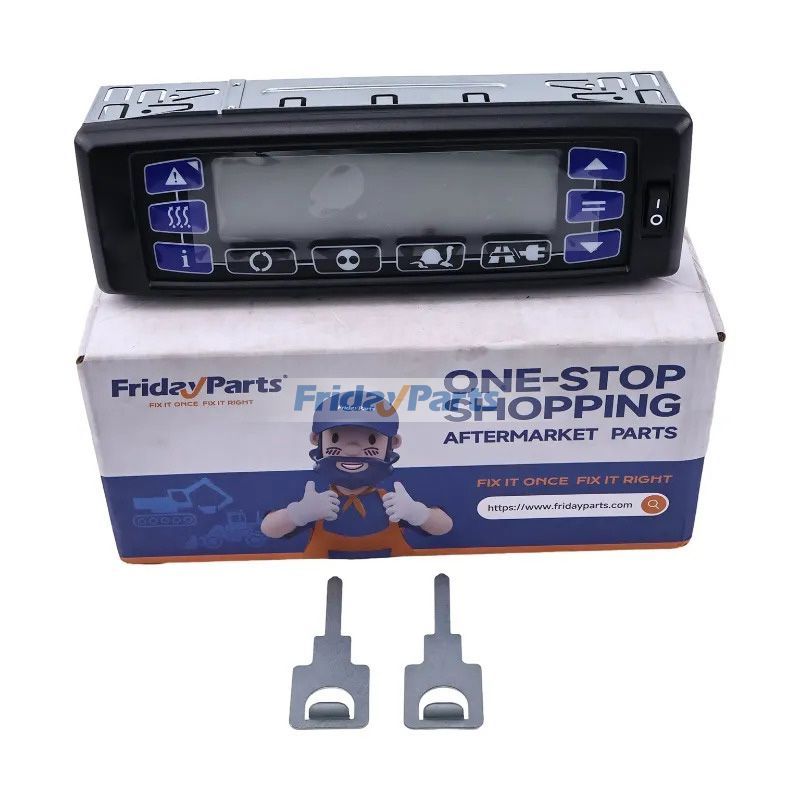 Standard-Befehlsanzeige-Controller 12-00772-00 für Carrier Transicold Supra 850 950 1050 1150 1250