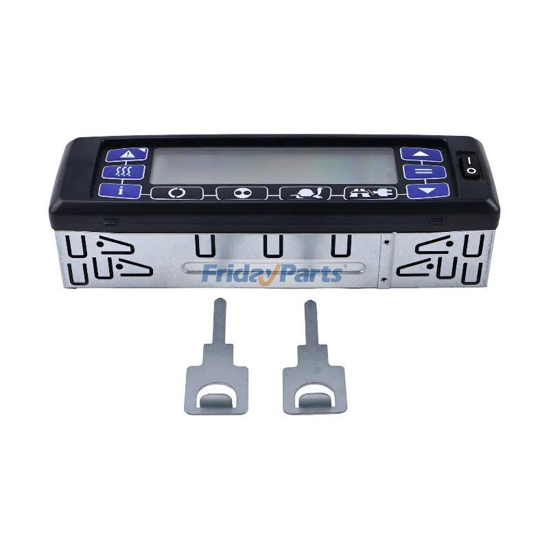 FridayParts Standard-Befehlsanzeige-Controller