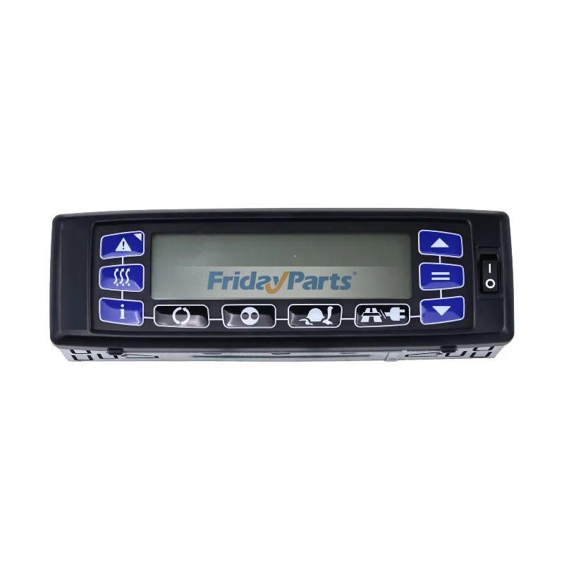 Standard-Befehlsanzeige-Controller 12-00772-00 für Carrier Transicold Supra 850 950 1050 1150 1250für Für CARRIER