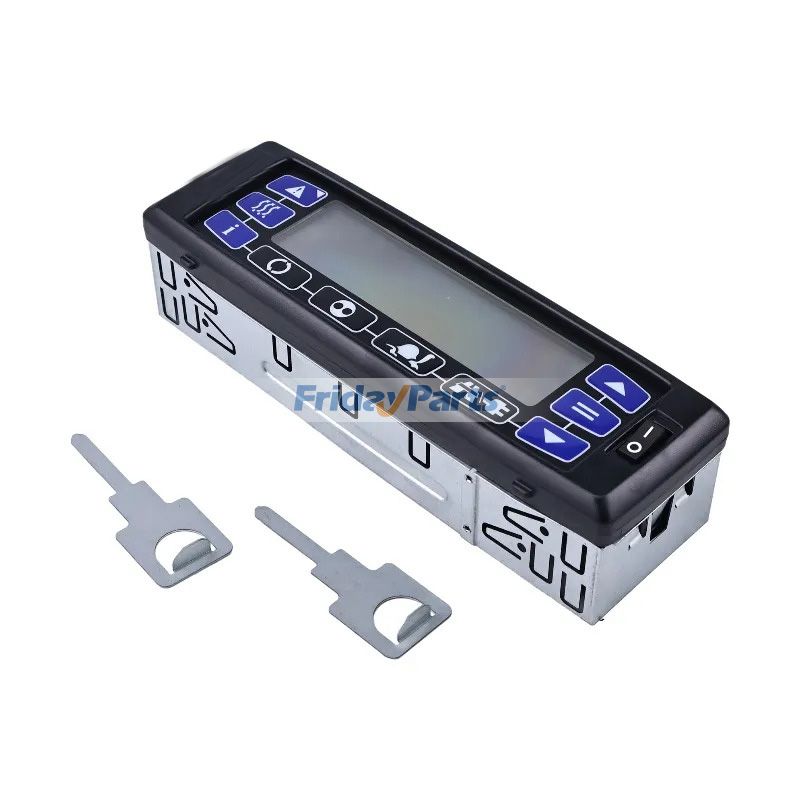 Standard-Befehlsanzeige-Controllerfür Transportkühlung