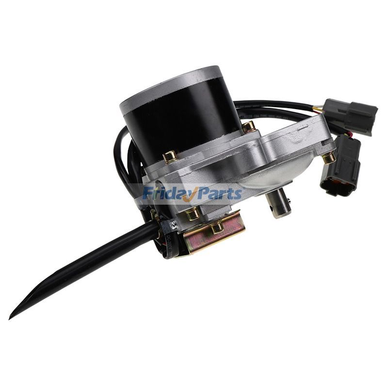 Motor del acelerador 7834-41-3000 para excavadora Komatsu PC300-7 PC300LC-7 PC340LC-7K PC350-7 PC350LC-7 PC360-7 PC380LC-7K de FridayParts