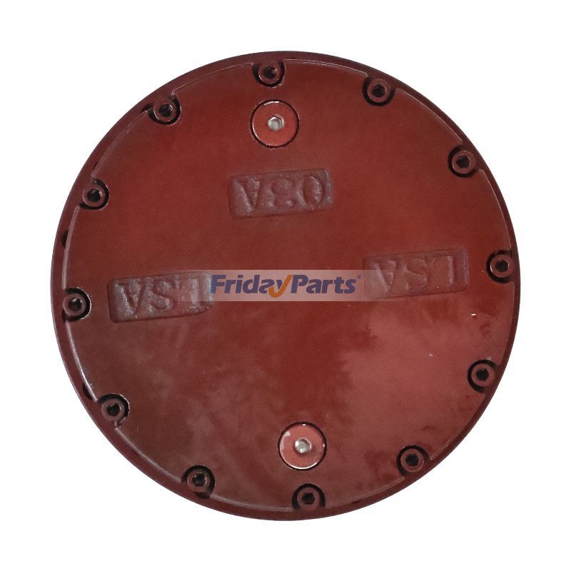 Travel Gearbox With Motor For YANMAR Excavator