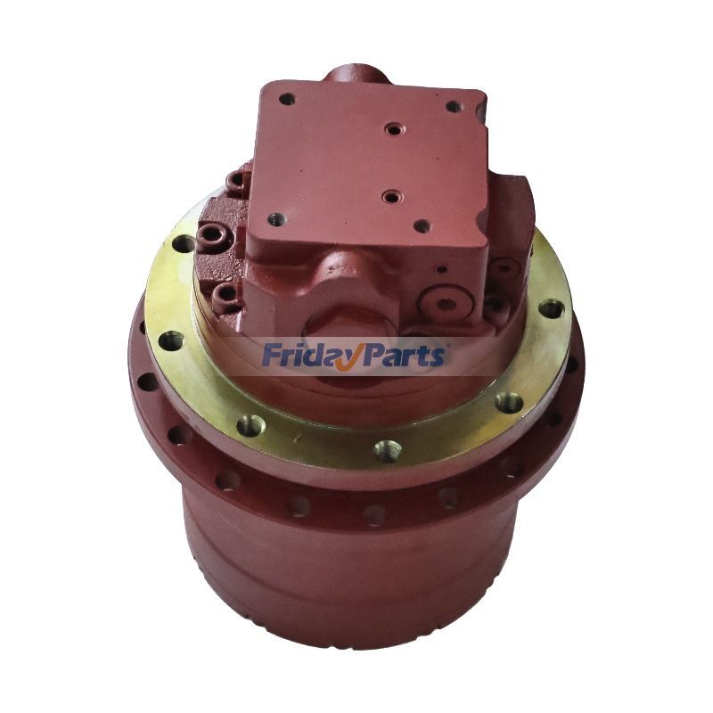 Travel Gearbox With Motor 172168-73300 for Yanmar Excavator B27-2A