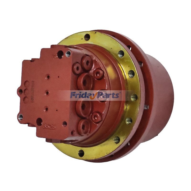 FridayParts Travel Gearbox With Motor