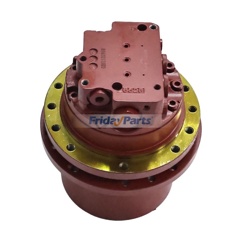 Travel Gearbox With Motor For KUBOTA Excavator