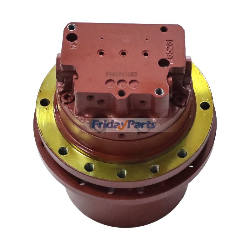 Travel Gearbox With Motor 20450-52520 for Kubota Excavator RX202 for less