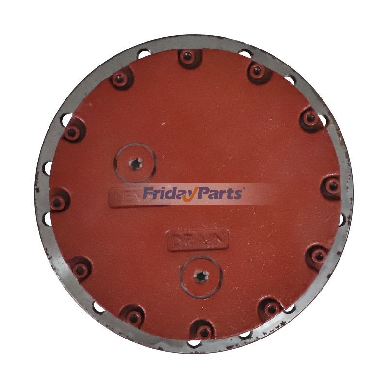 Travel Gearbox With Motor for Excavator