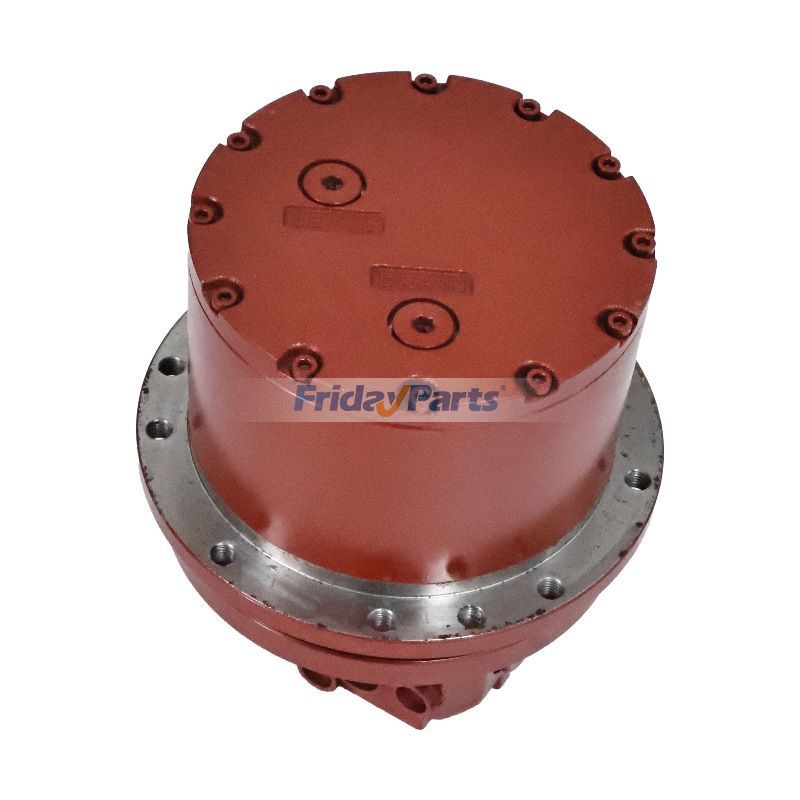 Excavator Travel Gearbox With Motor