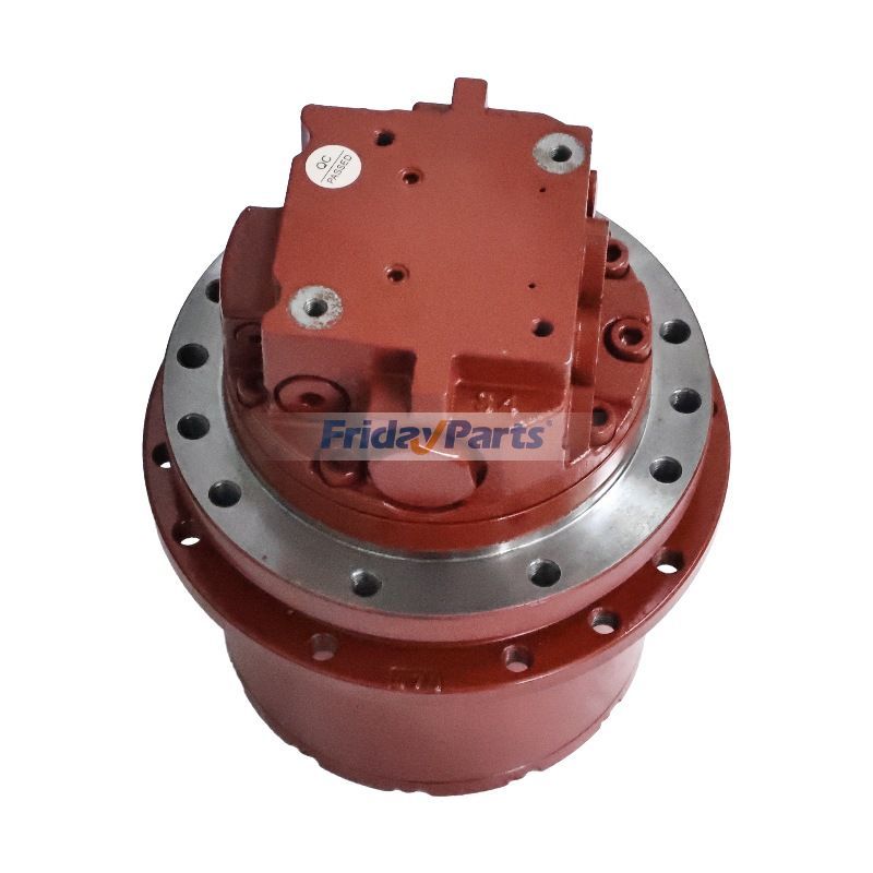 日立掘削機 EX30-2 用モーター付きトラベルギアボックス 9161418