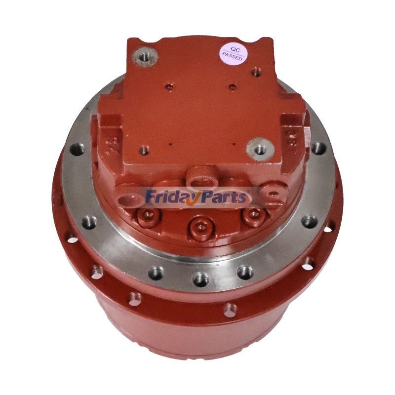  Travel Gearbox With Motor For HITACHI