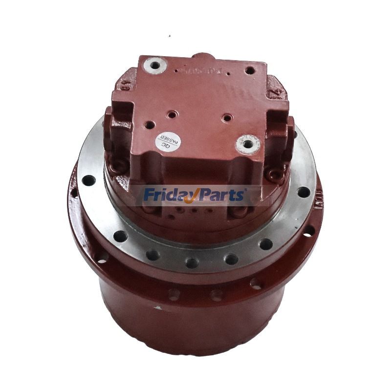 Travel Gearbox With Motor For HITACHI Excavator