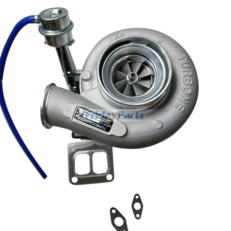 FridayParts Turbo HE400WG Turbocharger