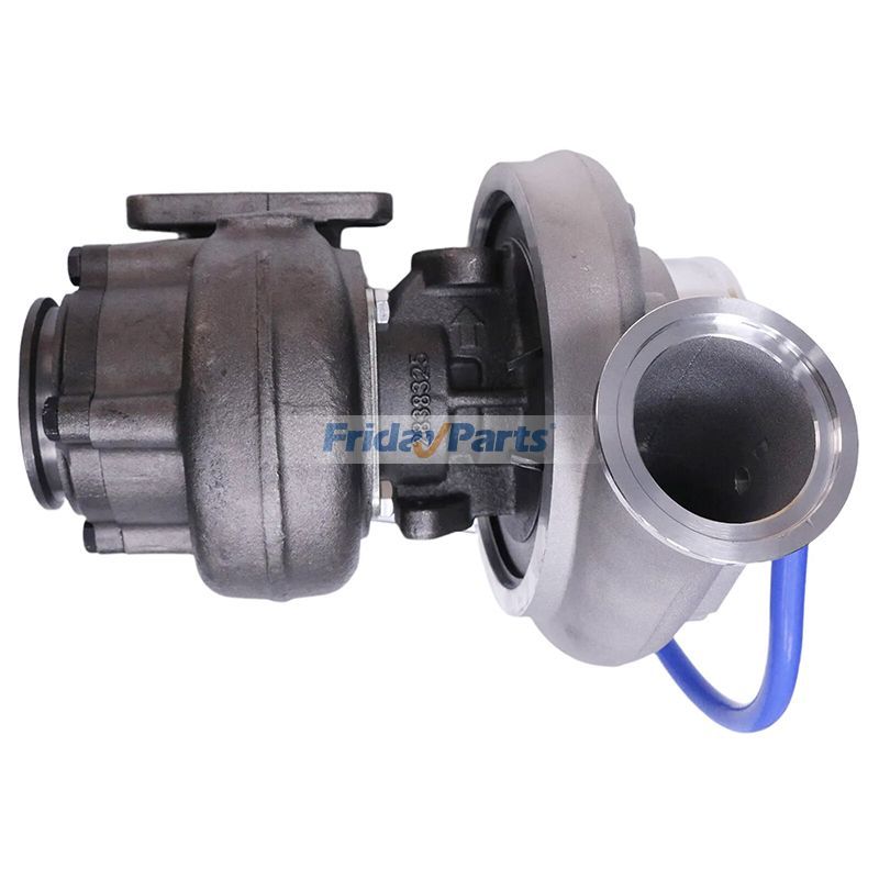 Turbocompresseur Turbo HX35W pour Cumminspour Moteur,Chargeur