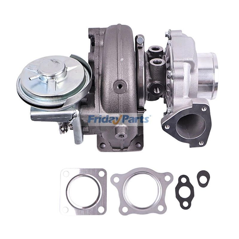Engine Turbo RHF5V Turbocharger NPR