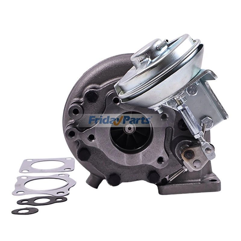  Turbo RHF5V Turbocharger NPR For ISUZU