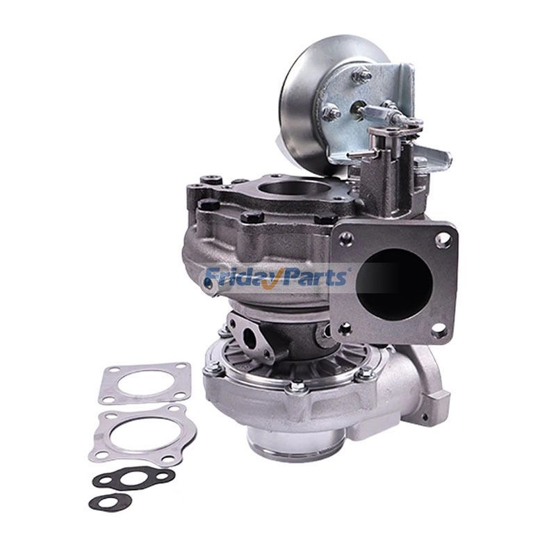 FridayParts Turbo RHF5V Turbocharger NPR
