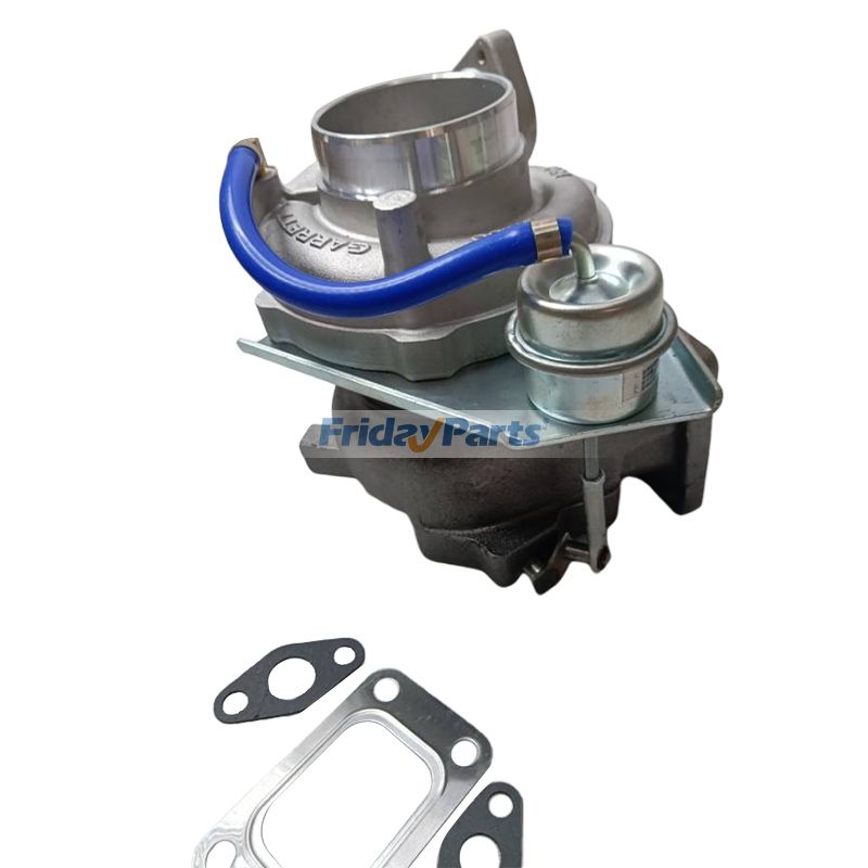FridayParts Turbo GT3271LS Turbocharger JO8E Kobelco