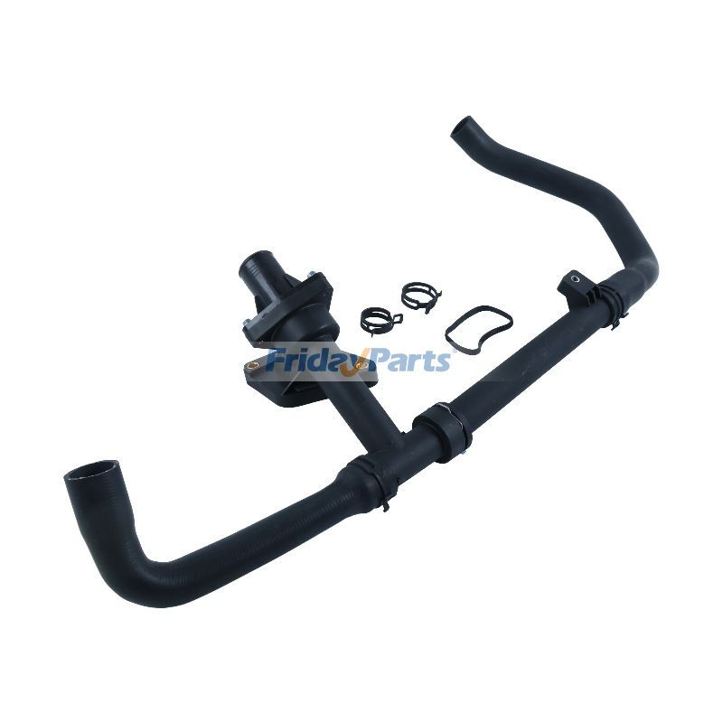 Tuyau de radiateur supérieur avec ensemble de thermostat pour Véhicule Pour AUTRE MARQUE