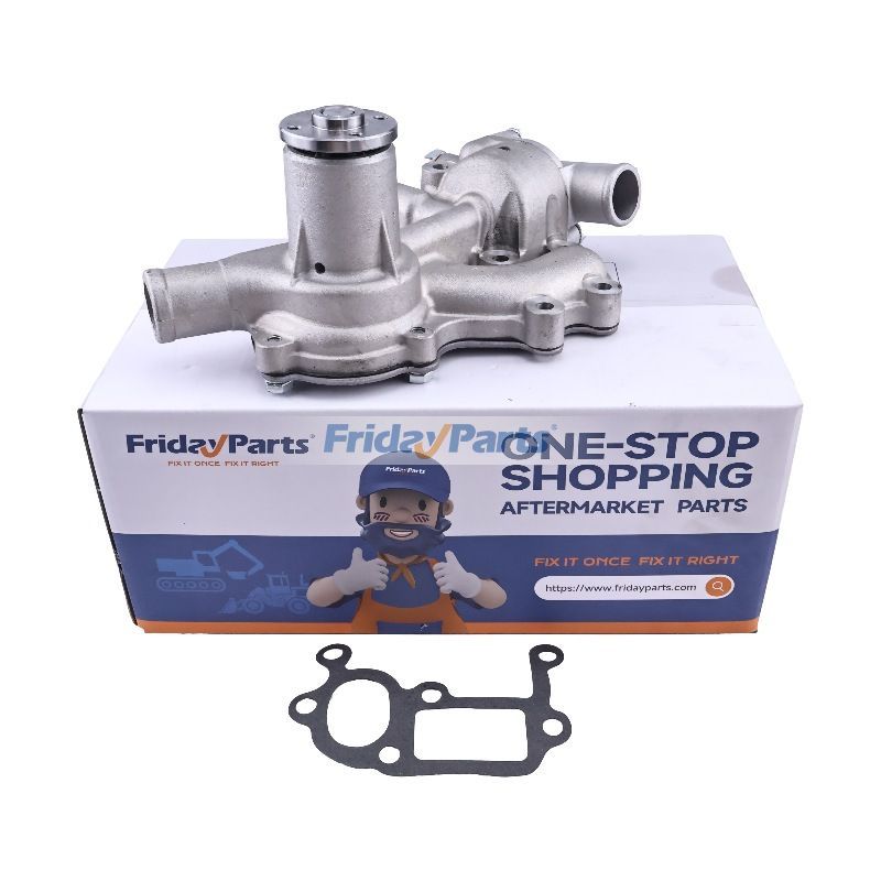 Water Pump 902230300 518591004 518591005 for Yale Forklift GP030UA GLC030UA GTP030UA