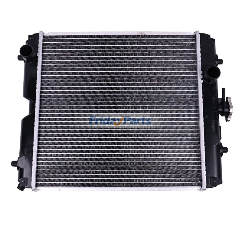 Water Tank Radiator TC420-16000 for Kubota L2501F L3200F L3800F LX3310HSD B3150HD B3350HSD ZD1211 ZD1221L