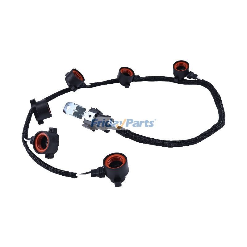 Wiring Harness RE528609 for John Deere 6068 Engine 524K-II 544K-II 710J 6E-1404 6E-1504 200DLC 210GLC 1450 1470 1550