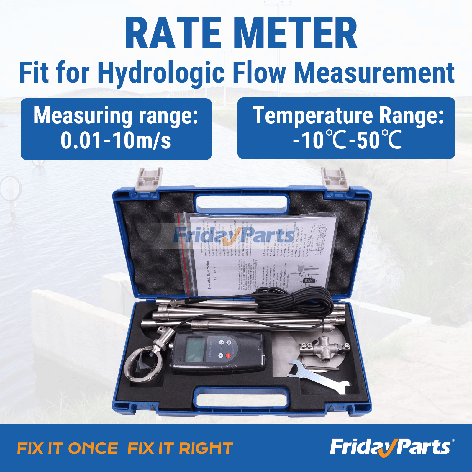 Compteur de débitpour Autres
