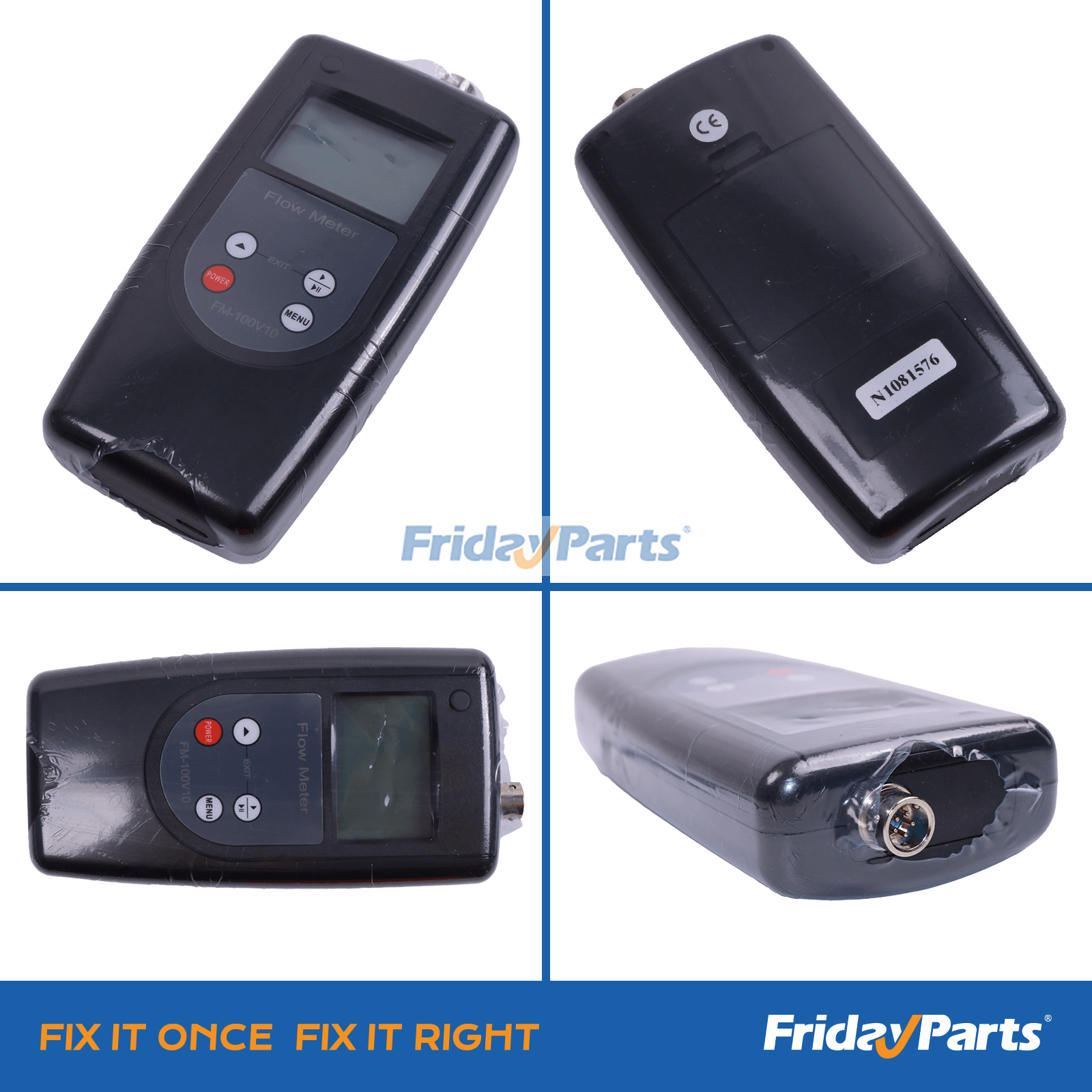 Compteur de débit Pour AUTRE MARQUE