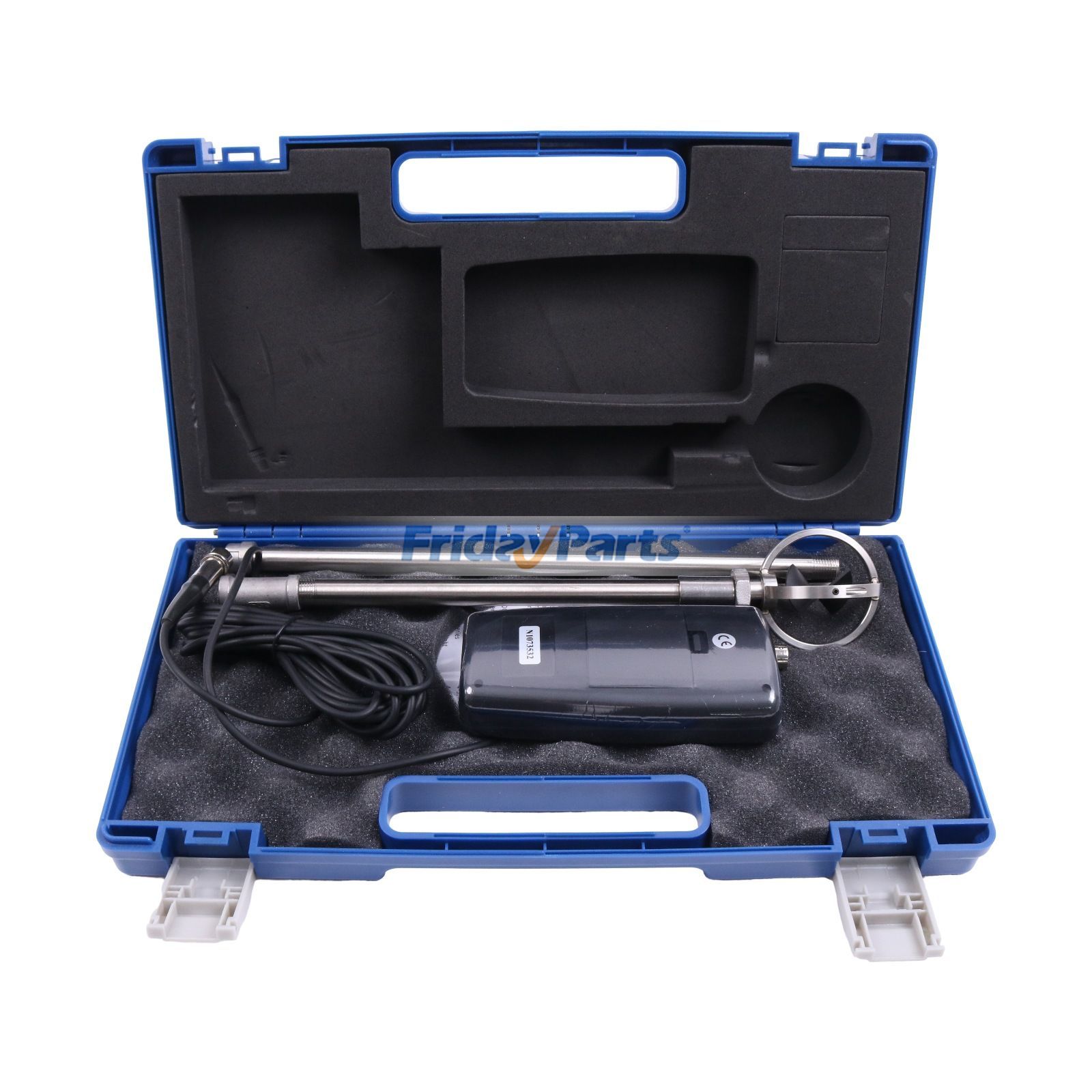 FridayParts Tragbarer Durchflusssensor