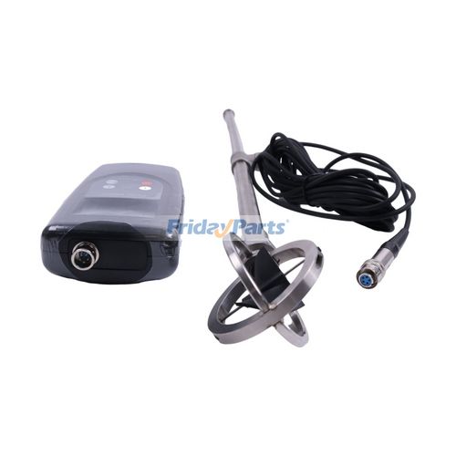 0.01-5m/s Portable Flow Rate Sensor Digital Water Flowmeter With ...