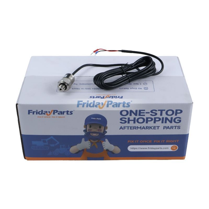 0-1.6mpa 9-30V 4-20mA Pressure Sensor PTC-131 for Air compressor