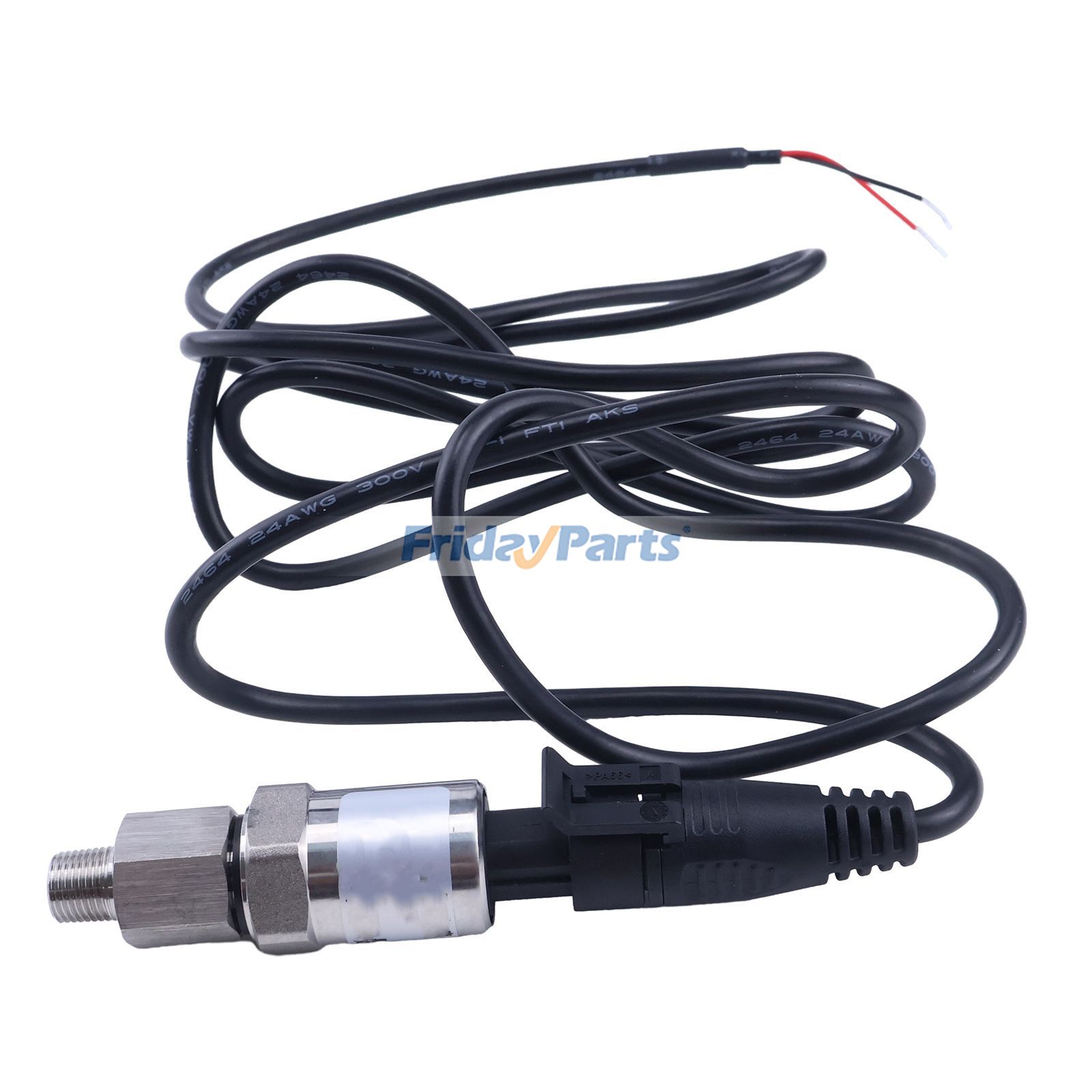 FridayParts Edelstahl-Drucksensor Plug & Play