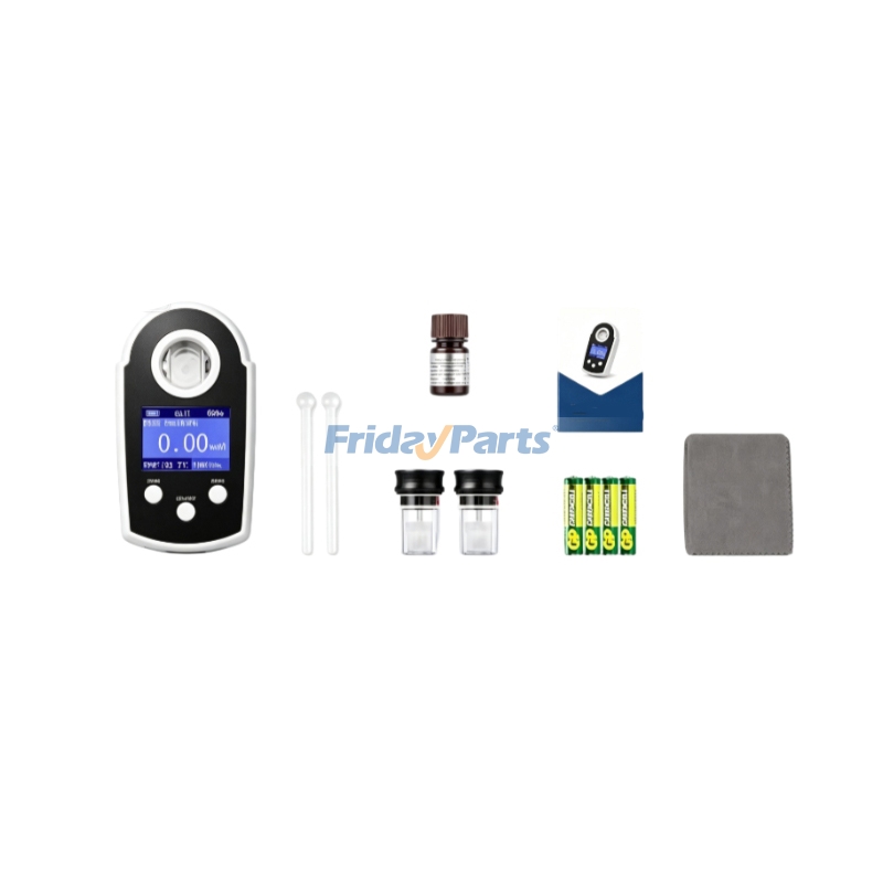 0-10PPM Portable Digital Chlorine Tester Detector FC131 for Swimming Pool Tap Water Aquaculture Premium Quality With 3-Year Warranty