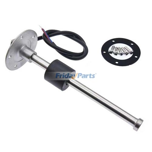 0–190 Ohms 125mm A5-E125 Liquid Level Sensor for Fuel and Water Tank