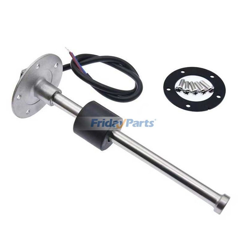 Füllstandsgeber A5-E200, 0–190 Ohm, 200 mm, für LKW, PKW, Boot